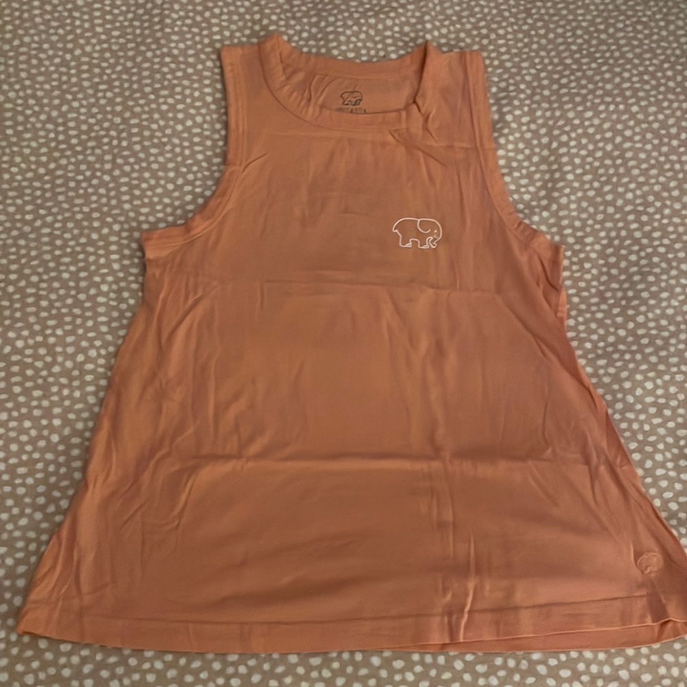 Ivory Ella tank top